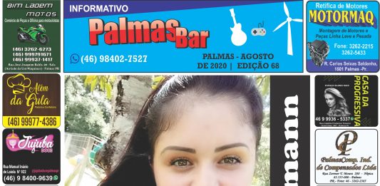 INFORMATIVO PALMAS BAR