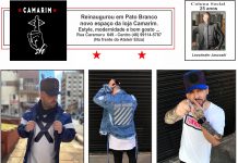 Reinaugurou em Pato Branco novo espaço da loja Camarim