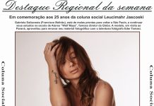 Destaque Regional da semana