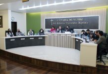 Legislativo realiza 20ª Sessão Ordinária do ano