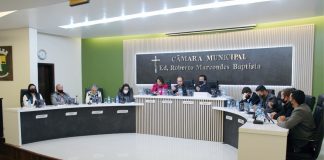 Legislativo realiza 20ª Sessão Ordinária do ano