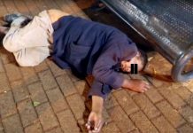 MORTE DE HOMEM NA PRAÇA BOM JESUS TRAZ À TONA DEBATES SOBRE A INEFICIÊNCIA DA ASSISTÊNCIA SOCIAL