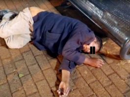 MORTE DE HOMEM NA PRAÇA BOM JESUS TRAZ À TONA DEBATES SOBRE A INEFICIÊNCIA DA ASSISTÊNCIA SOCIAL