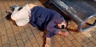 MORTE DE HOMEM NA PRAÇA BOM JESUS TRAZ À TONA DEBATES  SOBRE A INEFICIÊNCIA DA ASSISTÊNCIA SOCIAL