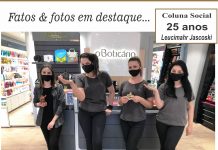Fatos & fotos em destaque…