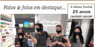 Fatos & fotos em destaque…