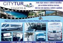 CITY TUR!! Venha viajar conosco e conhecer maravilhas que os destinos turísticos reservam, tudo isso com segurança, conforto e qualidade