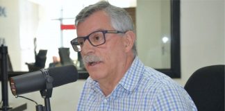 Prefeito de Palmas está em isolamento com suspeita de Covid-19