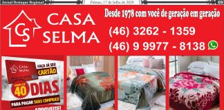 CASA SELMA!!!