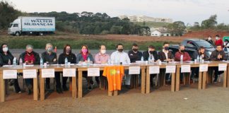 Vereadores de Palmas realizam Sessão Itinerante às margens da PRC 280