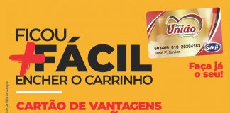 Supermercado União!!!