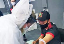 Entrevista com o Técnico do Palmas Futsal