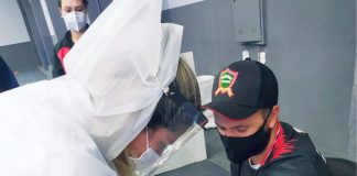 Entrevista  com o Técnico do Palmas Futsal