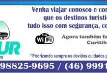 CITY TUR!!! Venha viajar conosco e conhecer maravilhas que os destinos turísticos reservam, tudo isso com Segurança, Conforto e Qualidade