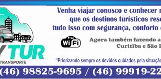 CITY TUR!!! Venha viajar conosco e conhecer maravilhas que os destinos turísticos reservam, tudo isso com Segurança, Conforto e Qualidade
