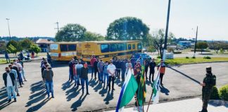 Jovens domingossoarenses dispensados do serviço militar