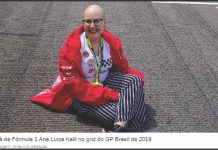 F1 homenageia brasileira morta por câncer: “representa tudo que amamos”