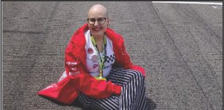 F1 homenageia brasileira morta por câncer: “representa tudo que amamos”