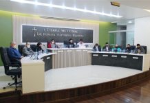 Vereadores realizaram importante Sessão nesta segunda-feira