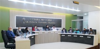 Vereadores realizaram importante Sessão nesta segunda-feira