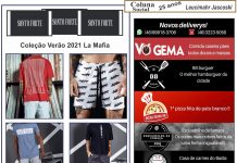 Coleção Verão 2021 La Mafia