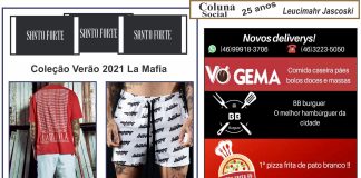 Coleção Verão 2021 La Mafia