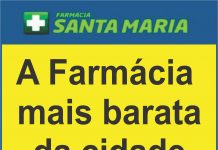 FARMÁCIA SANTA MARIA