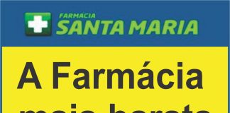 FARMÁCIA SANTA MARIA