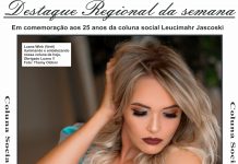 Destaque Regional da semana