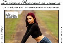 Destaque Regional da semana