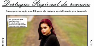 Destaque Regional da semana