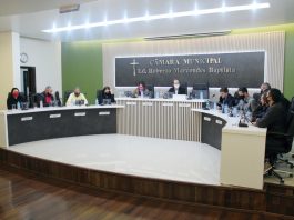 Vereadores apresentam seis indicações e um requerimento verbal