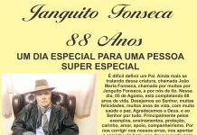 Janguito Fonseca 88 Anos