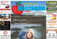 INFORMATIVO DESTAQUE PALMENSE