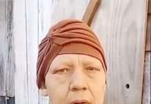 SENHORA QUE JÁ PERDEU UM SEIO PELO CÂNCER E ESTÁ COM CÂNCER NO FÍGADO E NOS PULMÕES PRECISA DA AJUDA DE TODOS PARA RECONSTRUIR SUA CASA