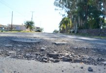 RUA TERTULIANO BUENO DE ANDRADE É O CARTÃO DE VISITAS PARA QUEM CHEGA DE AVIÃO EM PALMAS