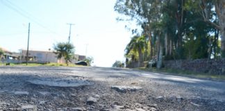 RUA TERTULIANO BUENO DE ANDRADE É O CARTÃO DE VISITAS PARA QUEM CHEGA DE AVIÃO EM PALMAS