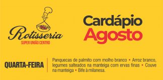 SUPERMERCADO UNIÃO!!!