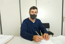 Nomeado novo Diretor do Departamento de Agricultura de Cel. Domingos Soares/PR