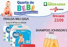 FARMÁCIA SANTA MARIA