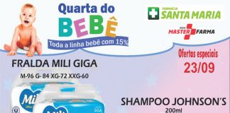 FARMÁCIA SANTA MARIA