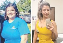 Fotos de pessoas que farão você deixar a preguiça de lado e correr para a academia