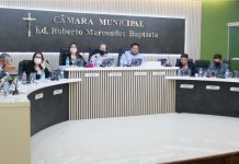 Legislativo realiza 26ª Sessão Ordinária do ano