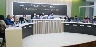 Legislativo realiza 26ª Sessão Ordinária do ano