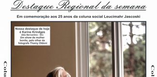 Destaque Regional da semana