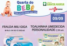 FARMÁCIA SANTA MARIA