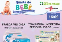 FARMÁCIA SANTA MARIA