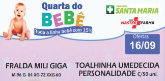 FARMÁCIA SANTA MARIA