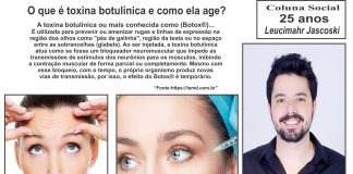 Coluna Social 25 anos Leucimahr Jascoski