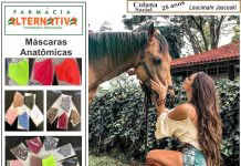 Coluna Social 25 anos Leucimahr Jascoski